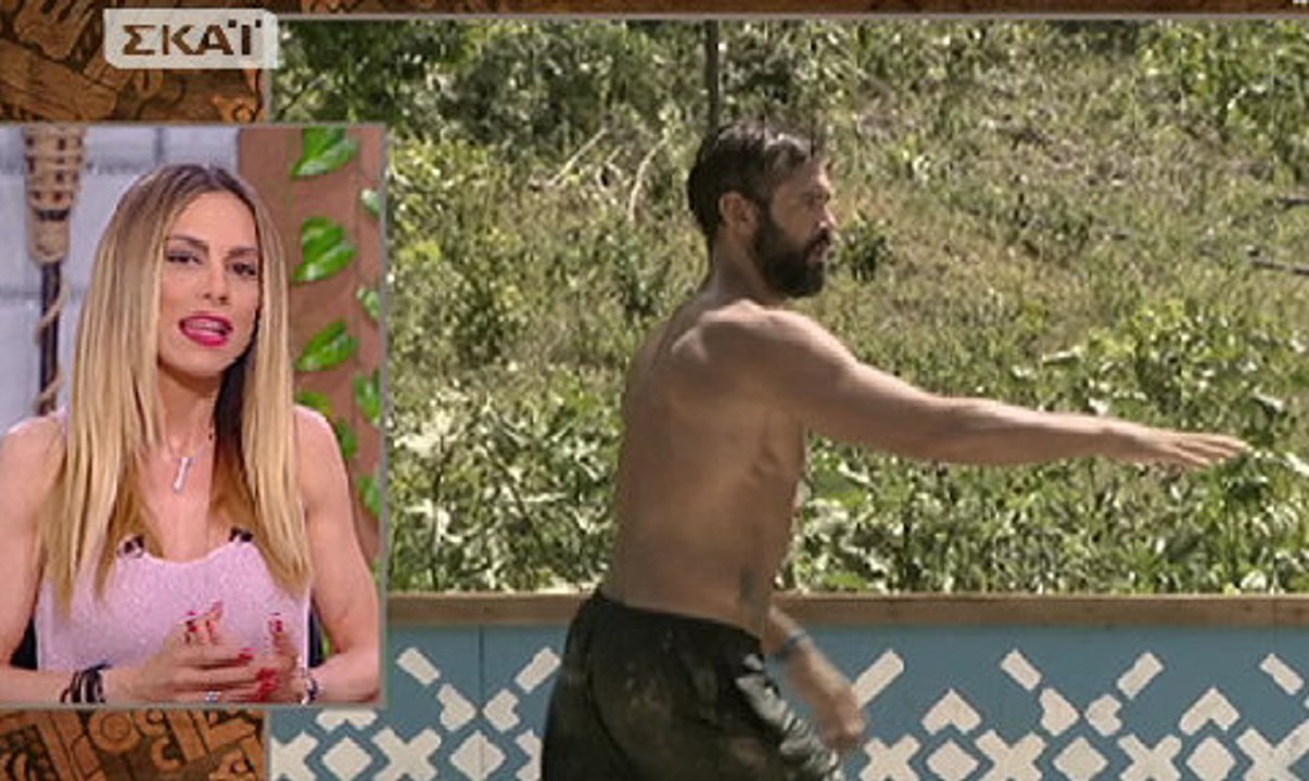 Survivor Πανόραμα: Ντορέττα: «Ο Πάνος έκανε μια...