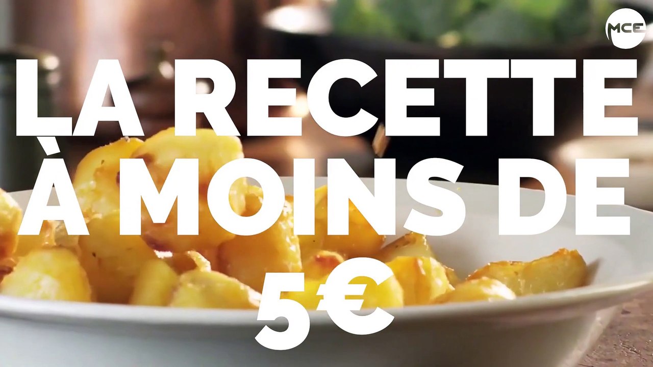 RECETTE À 5€ : Cookies Sticks aux pépites de chocolat