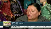 Bolivia: Fiesta del Gran Poder, gran fuente de trabajo para artesanos