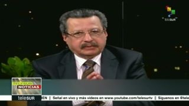 teleSUR noticias. Venezuela: diálogo para consolidar la paz