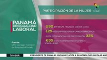 Participación de la mujer en el mercado laboral de Panamá