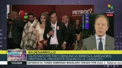 Edición Central: Excandidato Bertucci se reúne con pdte. Maduro