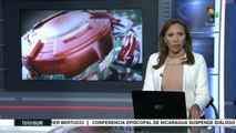 teleSUR Noticias: Maduro se reúne con el excandidato Bertucci