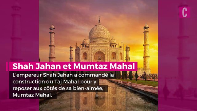 Les plus belles histoires d'amour de tous les temps