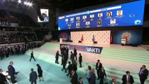 Cumhurbaşkanı Erdoğan, AK Parti milletvekili adaylarını tanıtıyor