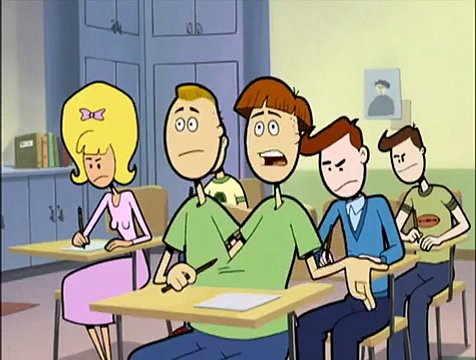The Oblongs    S01e13