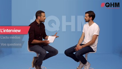 Marc-Antoine Le Bret sur "Les Guignols" : "Ca fait 7 ans qu'on dit que ça s'arrête"