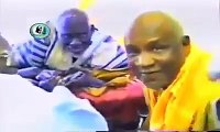 Serigne Thierno Diouf LAMBAYE et Serigne Mountakha Mbacké