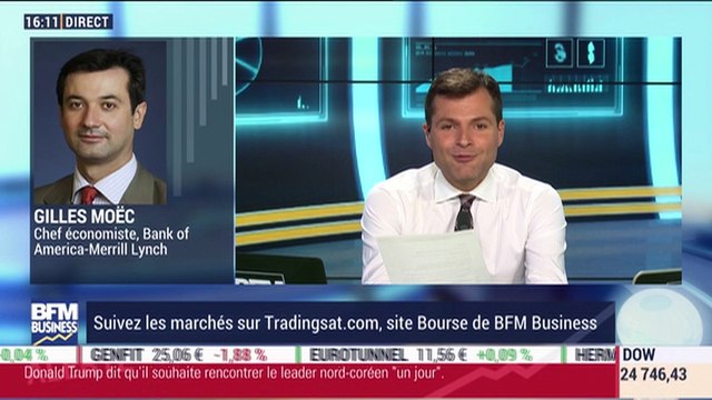 L'actu macro-éco: La croissance de la zone euro pourrait encore ralentir et l'incertitude s'intensifie, selon les minutes de la BCE - 24/05