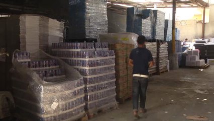 Tika'dan Filistin'de Ramazan Yardımı