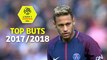 Top 10 buts | saison 2017-18 | Ligue 1 Conforama