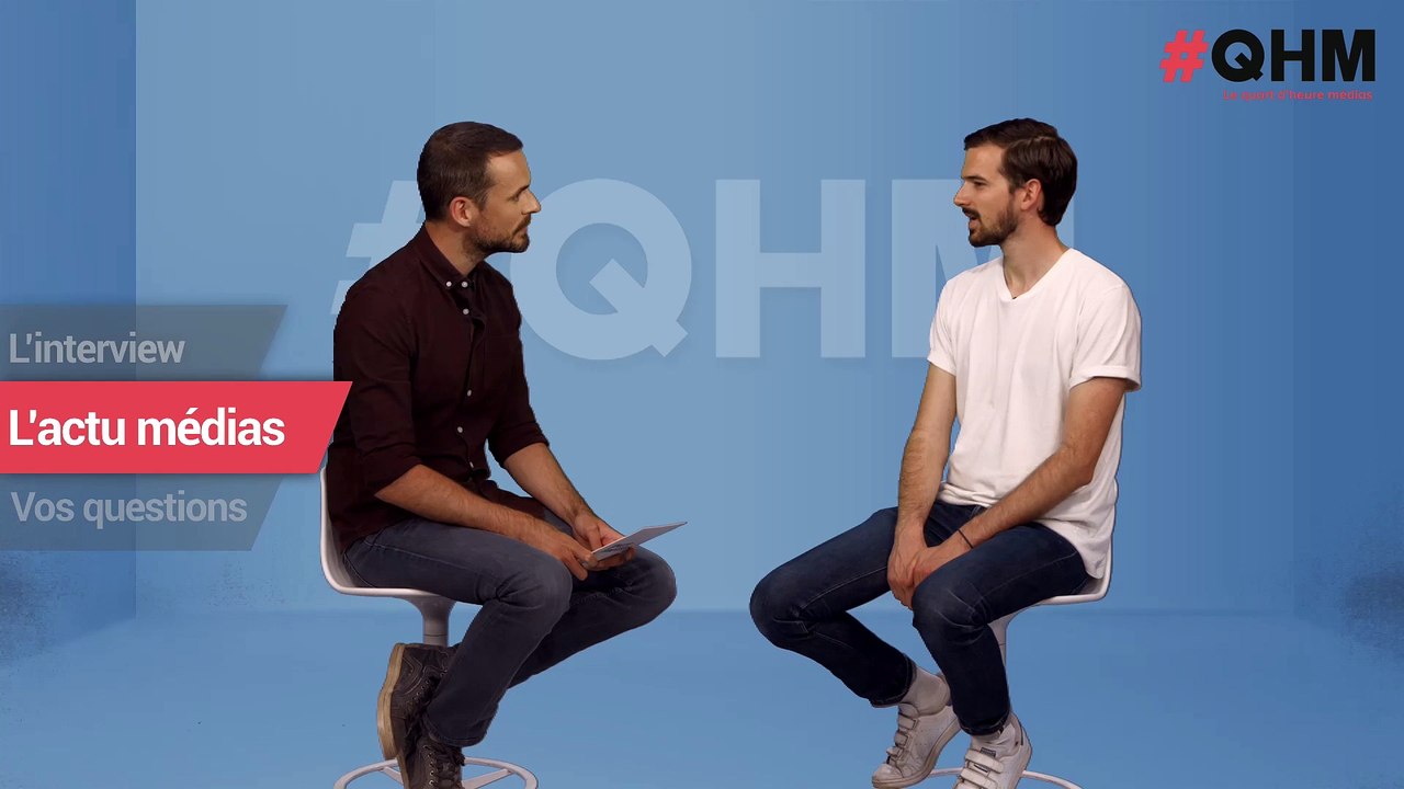 "On n'est pas couché" : "Plein d'humoristes sont passés et n'ont pas été diffusés", selon Marc-Antoine Le Bret