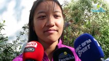 Roland-Garros 2018 - Harmony Tan : la qualif, le financier et le projet familial