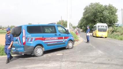 Aydın'da Trafik Kazası: 1 Ölü, 1 Yaralı