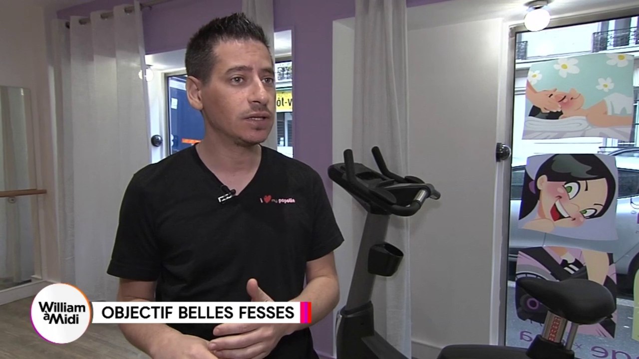Objectif belles fesses partie 2