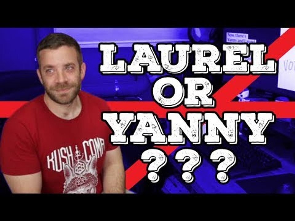 Laurel ή Yanni ? Τι ακούς εσύ?