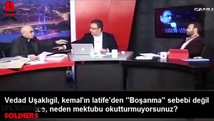 VEDAT UŞAKLIGİL VE ATATÜRK ŞOK İLİŞKİ ! DR. RIZA NUR VE LATİFE HANIMIN HATIRATLARI !