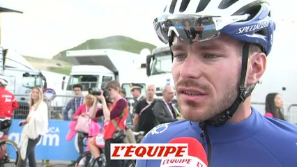 Sénéchal «Schachmann est très fort» - Cyclisme - Giro
