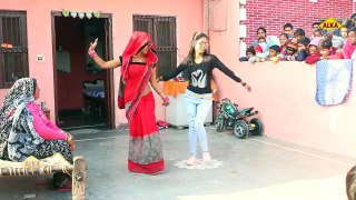 हरयाणवी DANCE -- सास ने कराया ननद और बहु का Dance में कॉम्पिटिशन -- 2018 New Dance