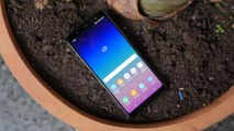 Samsung Galaxy A6 - Toma de contacto