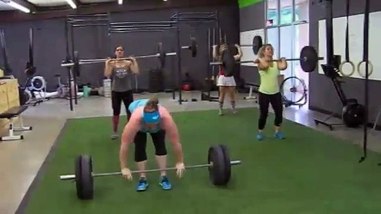 Fitness Experts Weigh-in on Women in Combat