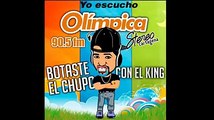 El perro de mi vecina - Botando el chupo con El King de Olímpica Stereo