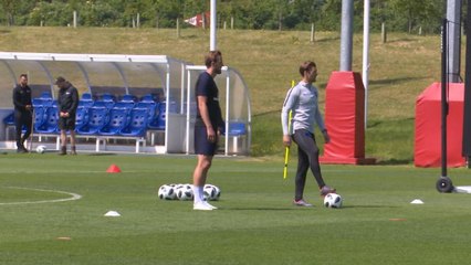 Klinsmann expects 'big clubs' to move for Kane