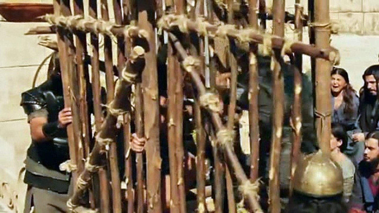 A Terra Prometida Capitulo 9 Completo na integra