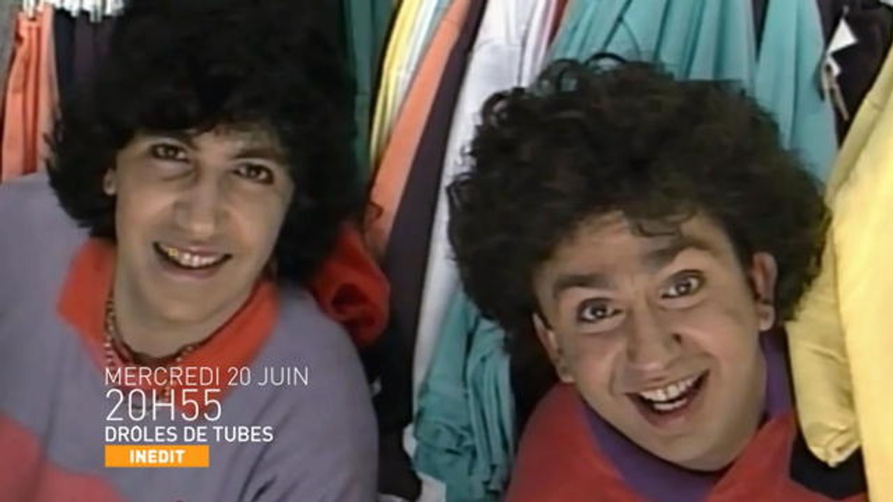 Drôles de tubes  - Bande-annonce - COMÉDIE+