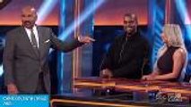 Kanye West and the Kardashians' 'Family Feud' Episode Teaser Drops | Billboard News