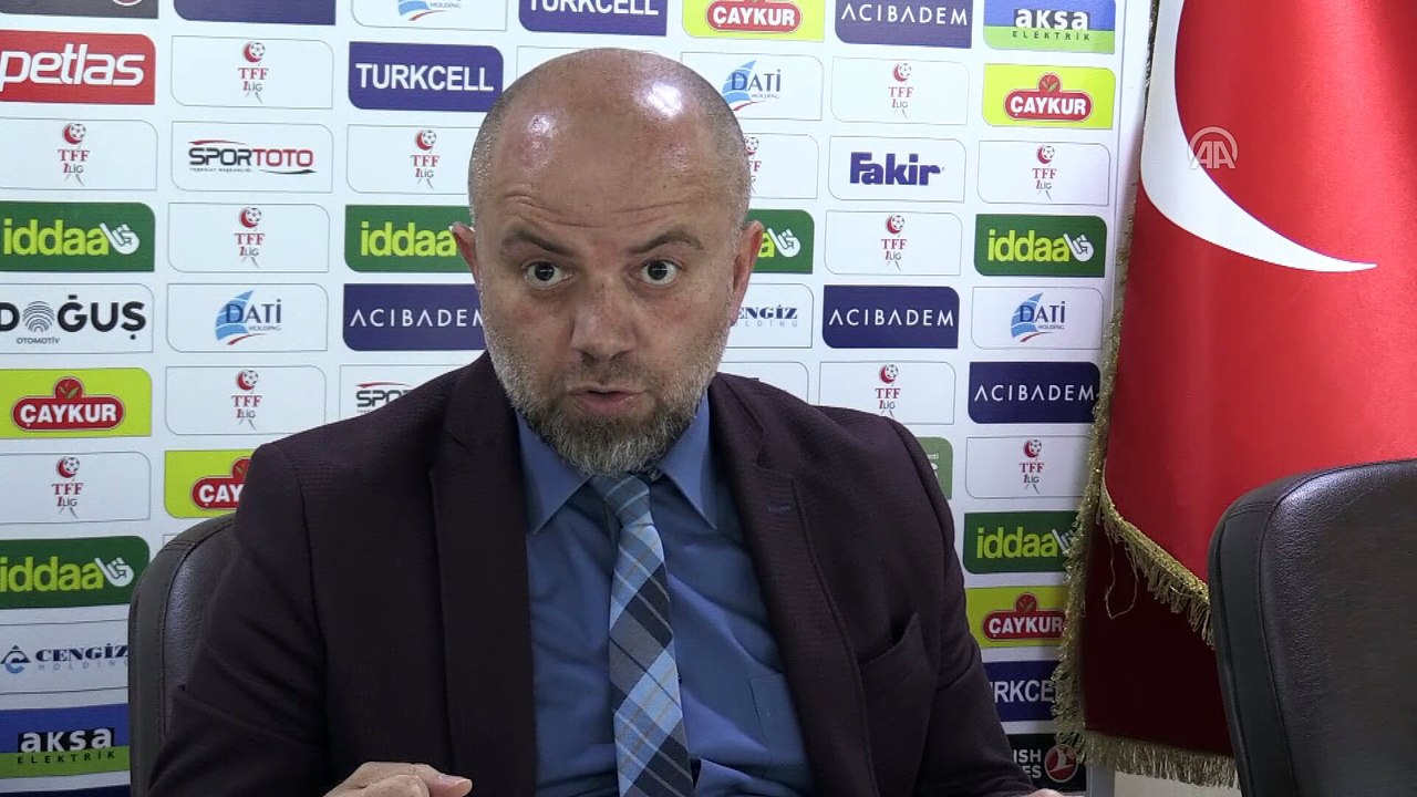 Hikmet Karaman'ın Çaykur Rizespor'a haciz işlemi başlatması - RİZE