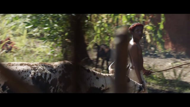 Mowgli Trailer (2018) Andy Serkis, Benedict Cumberbatch, Christian Bale_HD