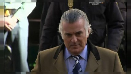 Espagne : le Parti populaire au pouvoir condamné