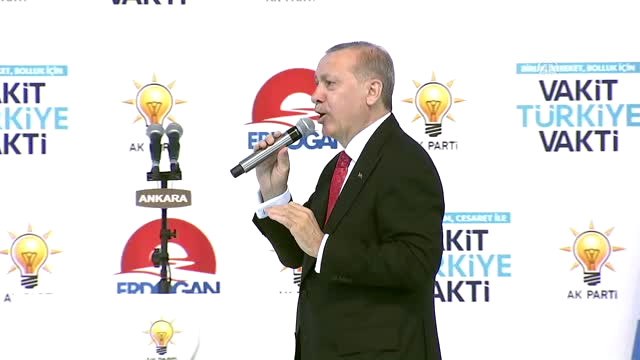 Cumhurbaşkanı Erdoğan: Önemli Bir İhracatçı Olana Kadar Savunma Sanayi Projelerimizi Geliştirmeyi...