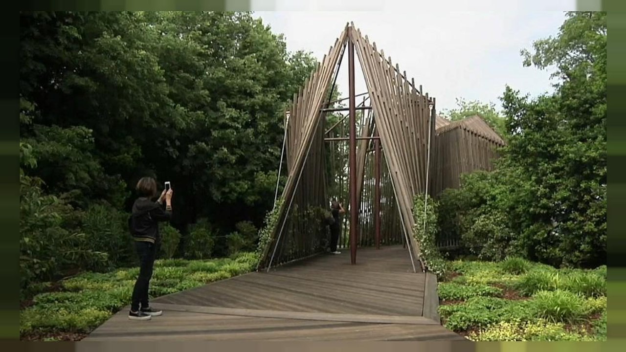 Architettura 'Freespace' alla biennale di Venezia