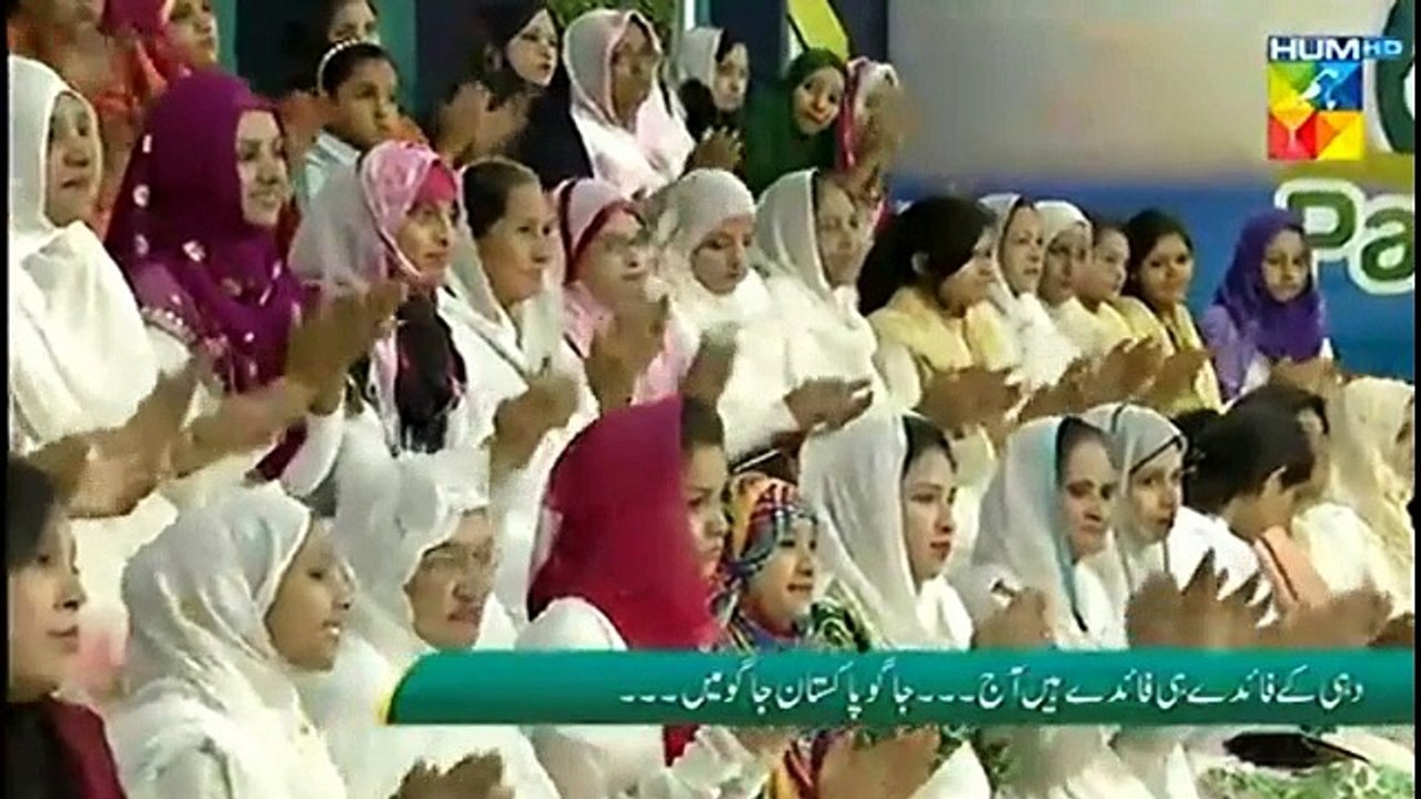 Jago Pakistan Jago 21 May 2018 Sanam Jung Hum Tv Morning Show 24 May 2018