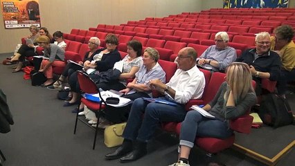 Amidon 89 repassage sur les bons rails