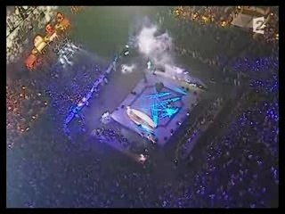 Grégory Lemarchal - Con Te Partirò (Live)