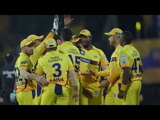 Télécharger la video: IPL Cricket Match Predictions 2018 Qualifiers & Eliminators - Cricket World TV