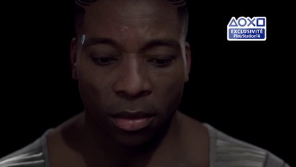 Detroit : Become Human - Court métrage Luther