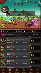 Endless Frontier, spirit rest, end game artifs and my artif prefrence