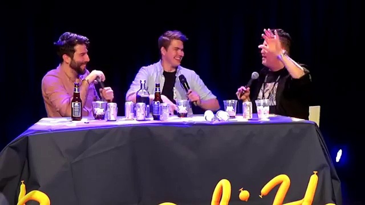 Wally Gator Avec Yannick De Martino et Julien Lacroix