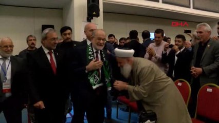 Sakarya Karamollaoğlu: Adalet Olmadan Bu Ülkeye Para Gelmez