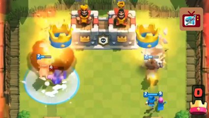 Funny Clash Moments, Fails & Glitches #14