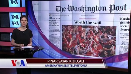 24 Mayıs Amerikan Basınından Özetler
