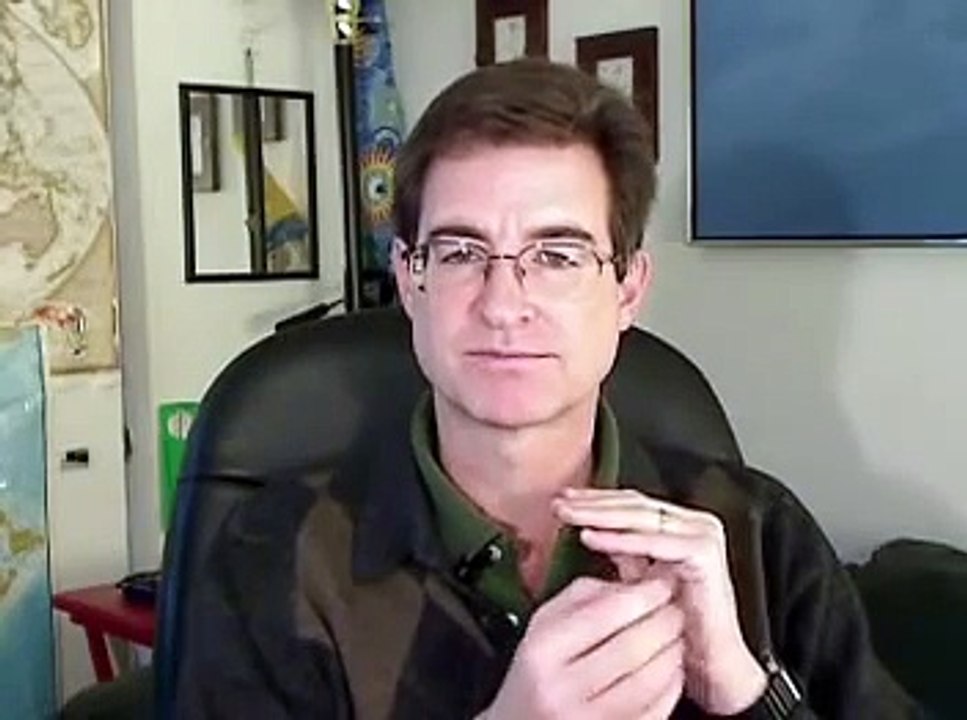 Clearing Resistance - Tapping with Brad Yates