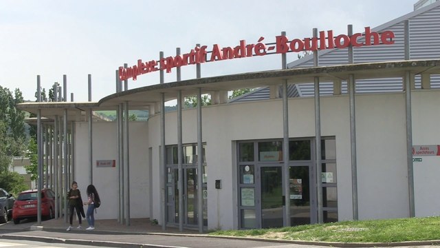 Info / Actu Loire Saint-Etienne - A la Une : Nouveau projet d'envergure à Saint-Etienne Métropole. La nouvelle salle du Saint-Chamond basket VG verra le jour en 2020. Un investissement de 30 millions d'euros.