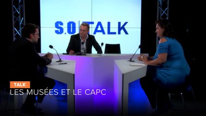SO talk - Fabien Robert - La culture à Bordeaux - 24 mai 2018