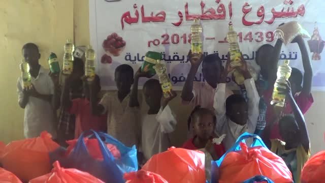 Türkiye, Sudanlı Yetimleri Sevindirdi