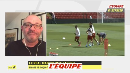 Hermel «Les clubs espagnols respectent leurs adversaires» - Foot - L'Equipe d'Estelle